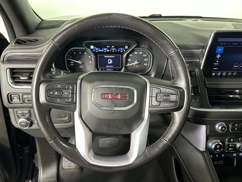 Used 2021 GMC Yukon SLT w/ SLT Premium Package AWD/4WD image 15