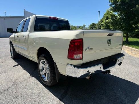 Used 2010 Dodge Ram 1500 Truck SLT w/ Big Horn Regional Pkg AWD/4WD image 8