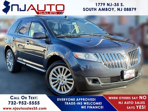 Used 2014 Lincoln MKX AWD w/ Equipment Group 102A image 1