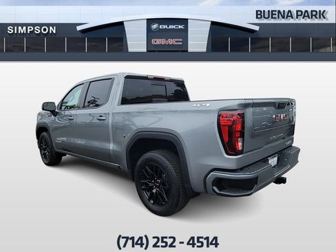 Used 2026 GMC Sierra 1500 Elevation w/ Preferred Package image 6
