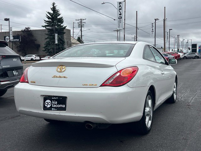 Used 2004 Toyota Solara SLE w/ Preferred Accessory Pkg FWD image 7