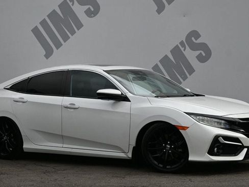 Used 2020 Honda Civic Si image 3