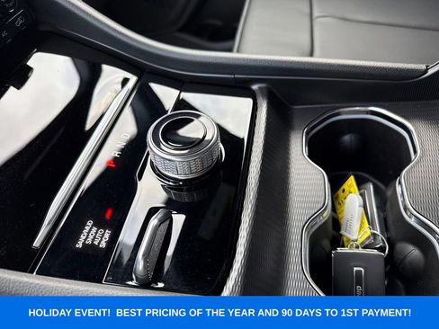 New 2025 Jeep Grand Cherokee Limited w/ Luxury Tech Group II image 11