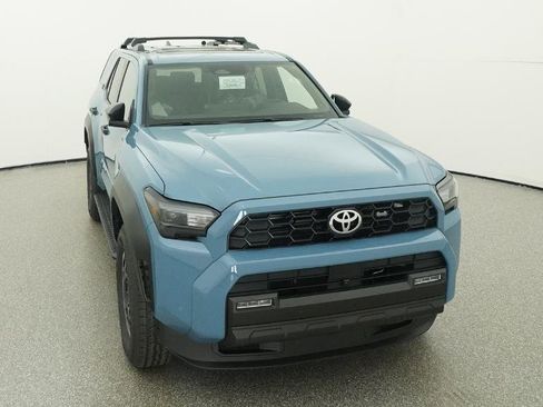 New 2026 Toyota 4Runner TRD Off-Road Premium image 16