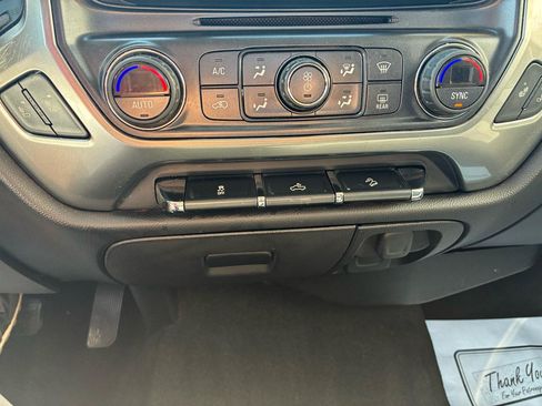 Used 2017 Chevrolet Silverado 1500 LT w/ Texas Edition AWD/4WD image 22
