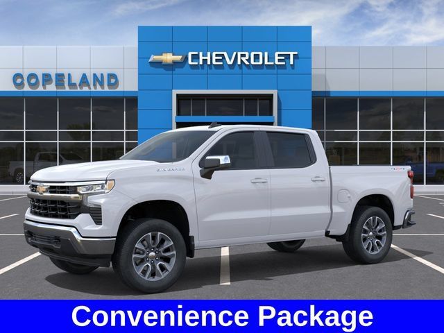 New 2026 Chevrolet Silverado 1500 LT AWD/4WD image 3