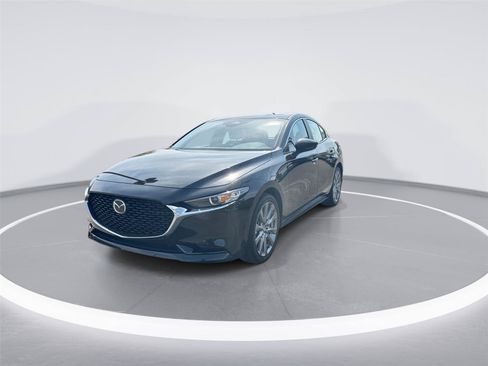New 2026 MAZDA MAZDA3 2.5 S Sedan w/ Preferred Pkg FWD image 4