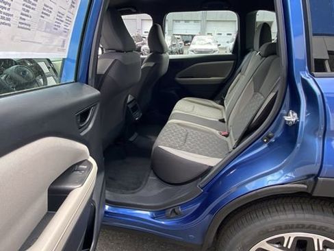 New 2026 Subaru Forester AWD/4WD image 24