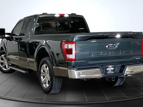 Used 2021 Ford F150 Lariat w/ Equipment Group 502A High RWD image 13