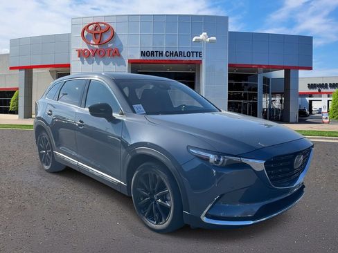 Used 2023 MAZDA CX-9 Carbon Edition image 1