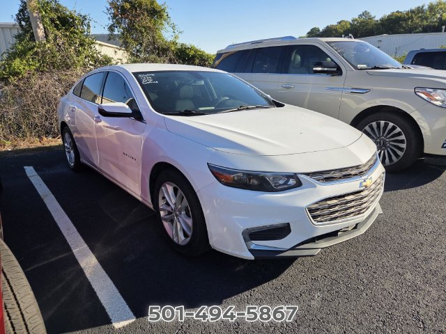 Used 2018 Chevrolet Malibu LT FWD image 3