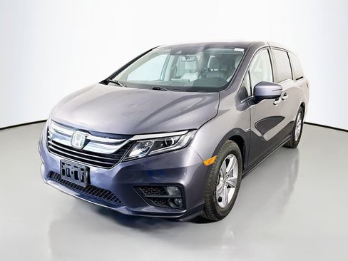 Used 2018 Honda Odyssey EX-L image 4