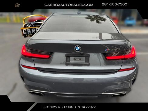 Used 2020 BMW M340i w/ Premium Package RWD image 4