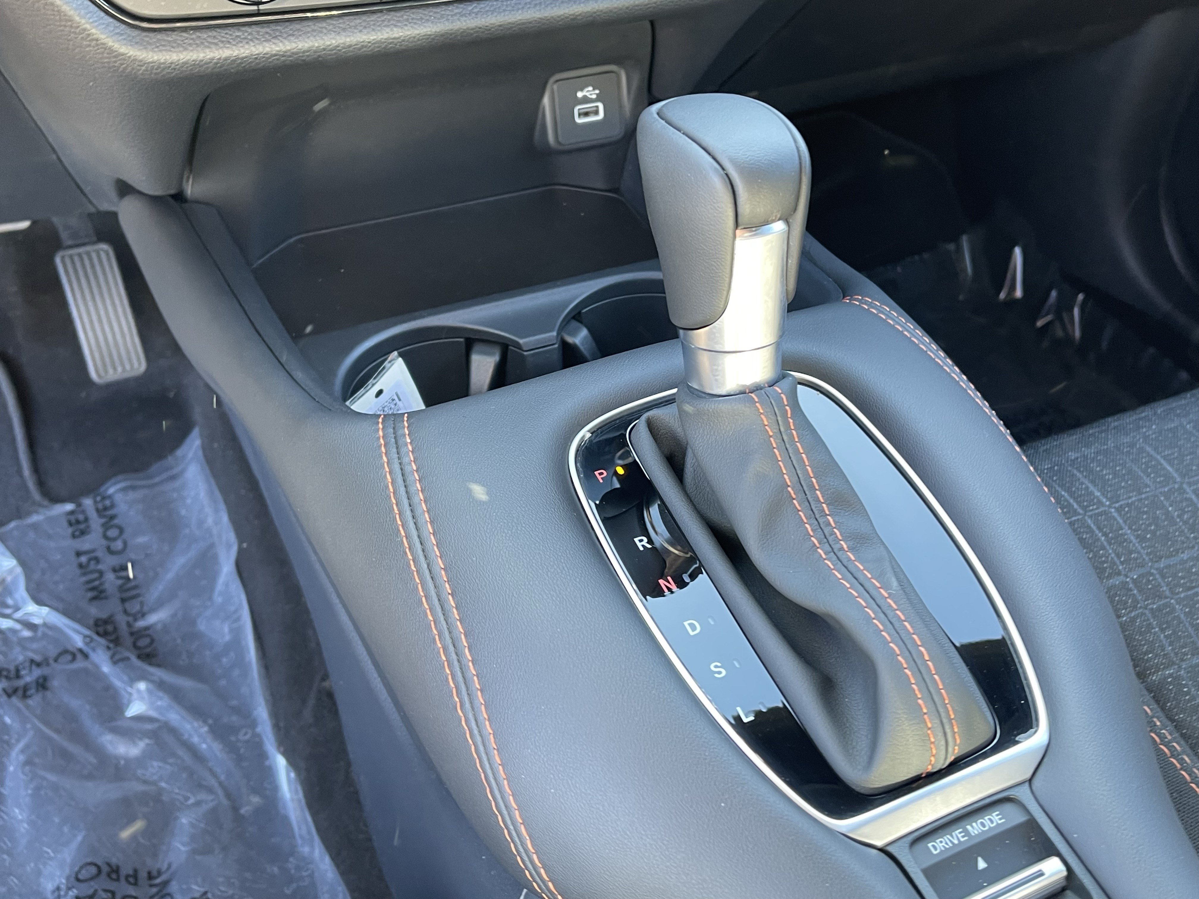 Used 2025 Honda HR-V Sport image 22