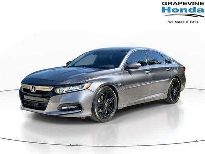 Used 2019 Honda Accord Sport