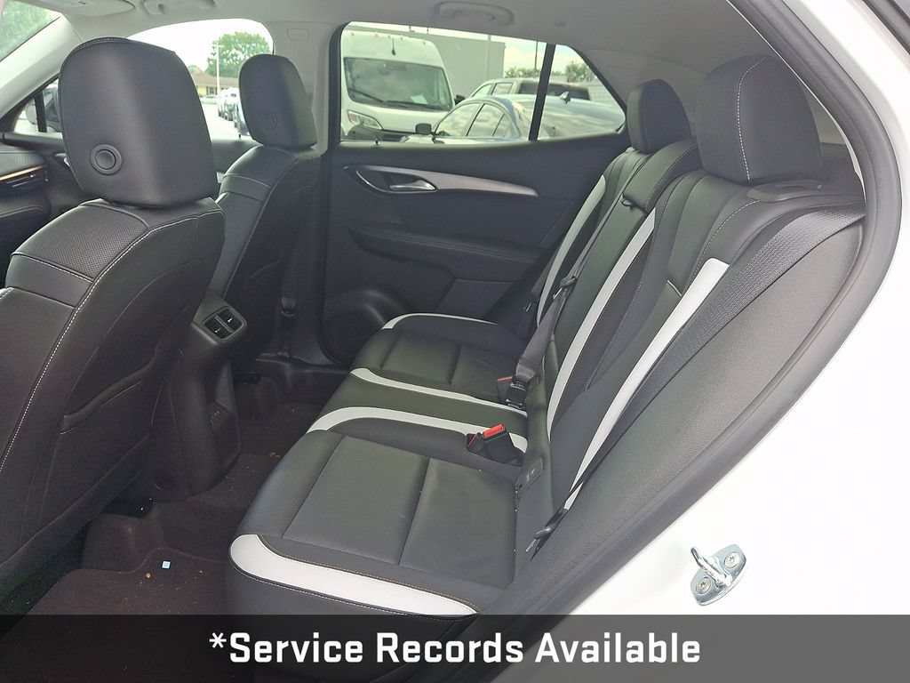 Used 2025 Buick Envision Sport Touring AWD/4WD image 13