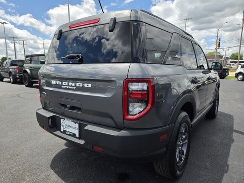 Certified 2024 Ford Bronco Sport Big Bend w/ Convenience Package AWD/4WD image 39