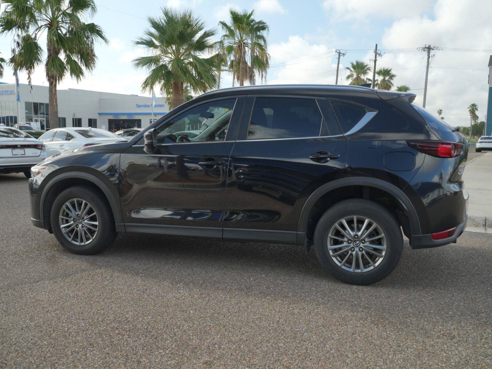 Used 2018 MAZDA CX-5 Sport FWD image 8