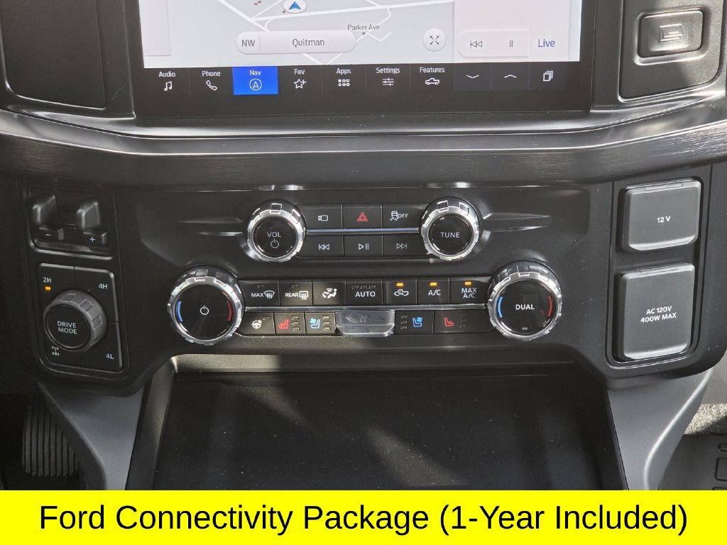 New 2026 Ford F250 Lariat w/ FX4 Off-Road Package AWD/4WD image 14