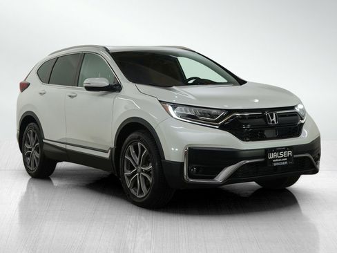 Used 2020 Honda CR-V Touring image 7