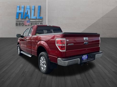 Used 2013 Ford F150 XLT w/ XLT Chrome Pkg AWD/4WD image 3