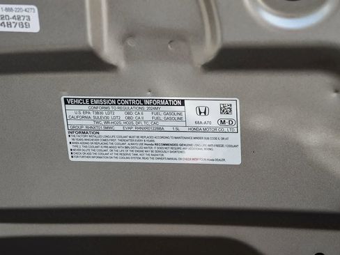 Used 2024 Honda CR-V EX-L image 37