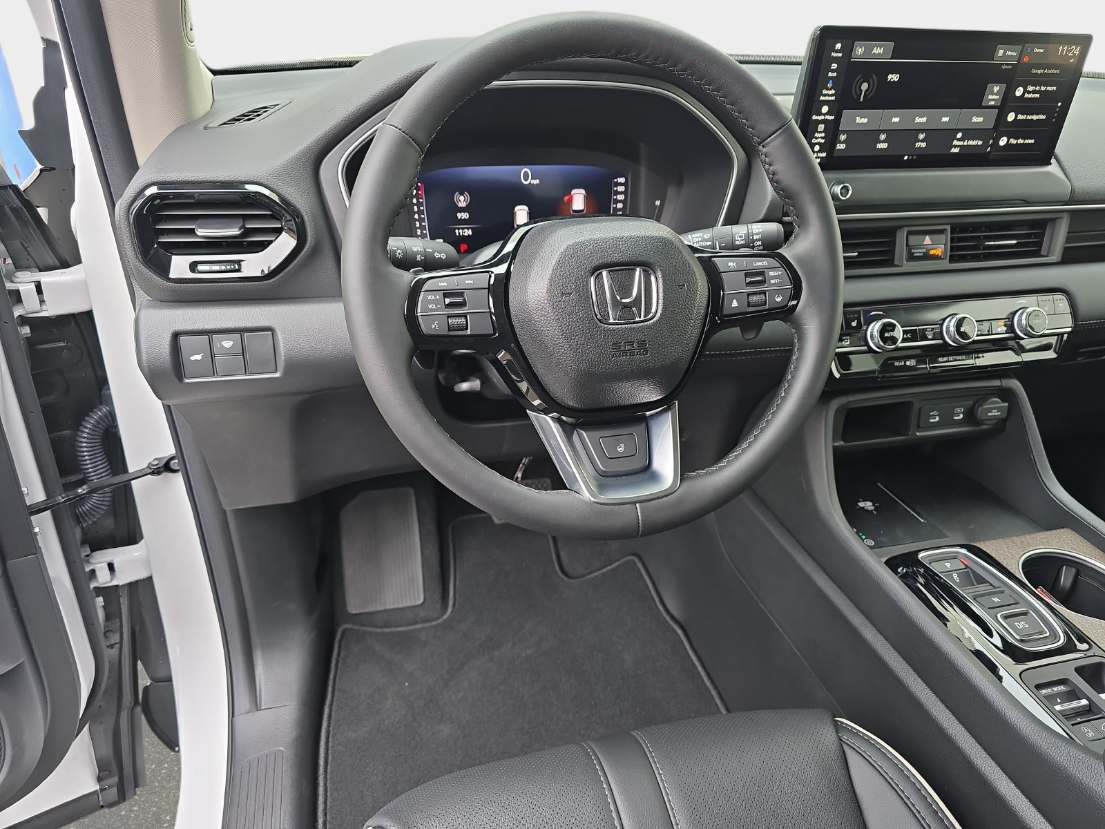 New 2026 Honda Pilot Elite image 17