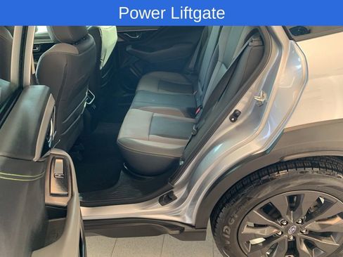 Used 2025 Subaru Outback Onyx Edition AWD/4WD image 9