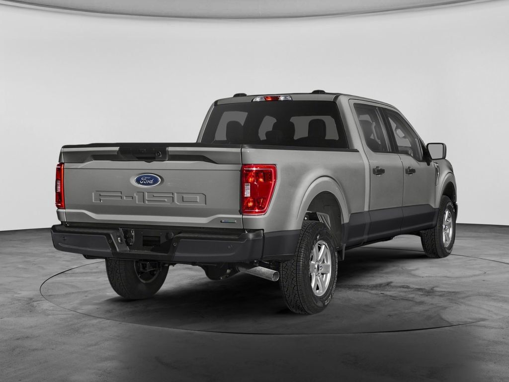 Used 2023 Ford F150 XLT w/ Equipment Group 302A High AWD/4WD image 5