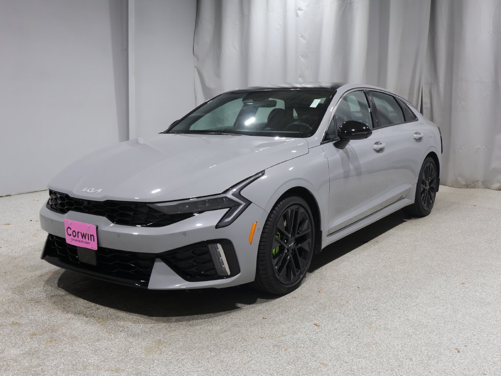 Used 2025 Kia K5 GT w/ GT1 Package FWD image 6