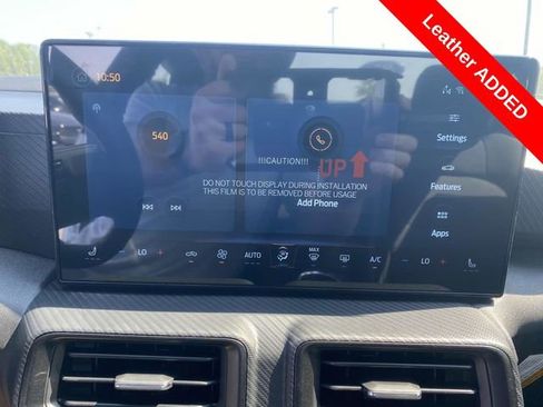 New 2025 Ford Mustang Coupe image 9