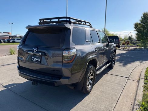 Used 2020 Toyota 4Runner TRD Pro AWD/4WD image 13