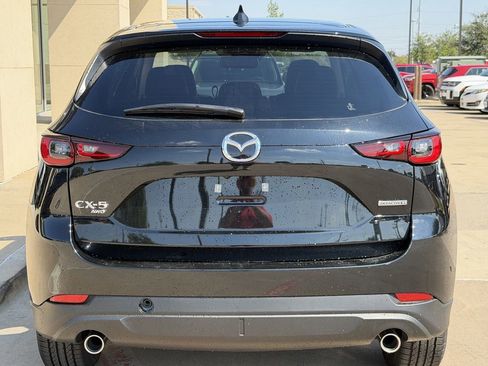 Used 2025 MAZDA CX-5 Carbon Edition image 5