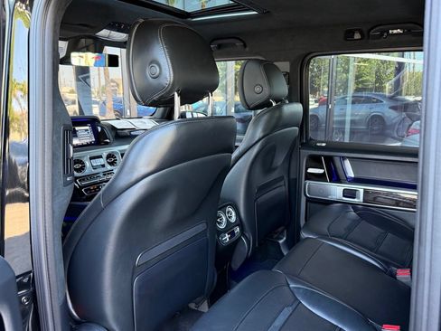 Certified 2024 Mercedes-Benz G 63 AMG 4MATIC image 30