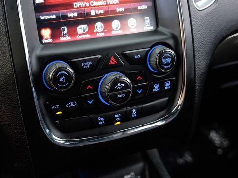 Used 2014 Dodge Durango R/T w/ Premium Nappa Leather Group image 22