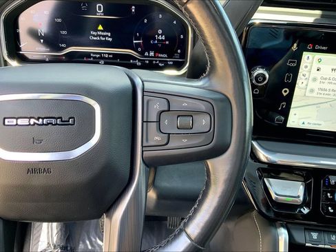 Used 2024 GMC Sierra 2500 Denali Ultimate w/ Max Trailering Package AWD/4WD image 19