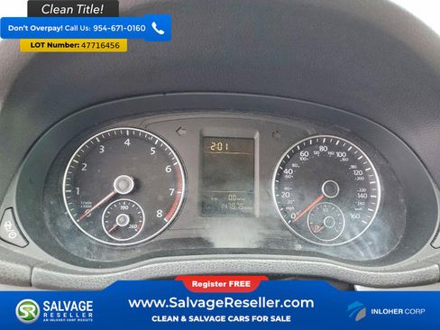 Used 2015 Volkswagen Passat 1.8T Limited Edition FWD image 12