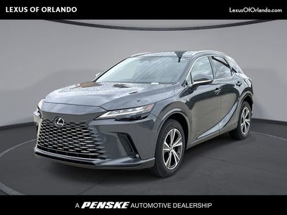 Used 2026 Lexus RX 350 Premium w/ Convenience Package