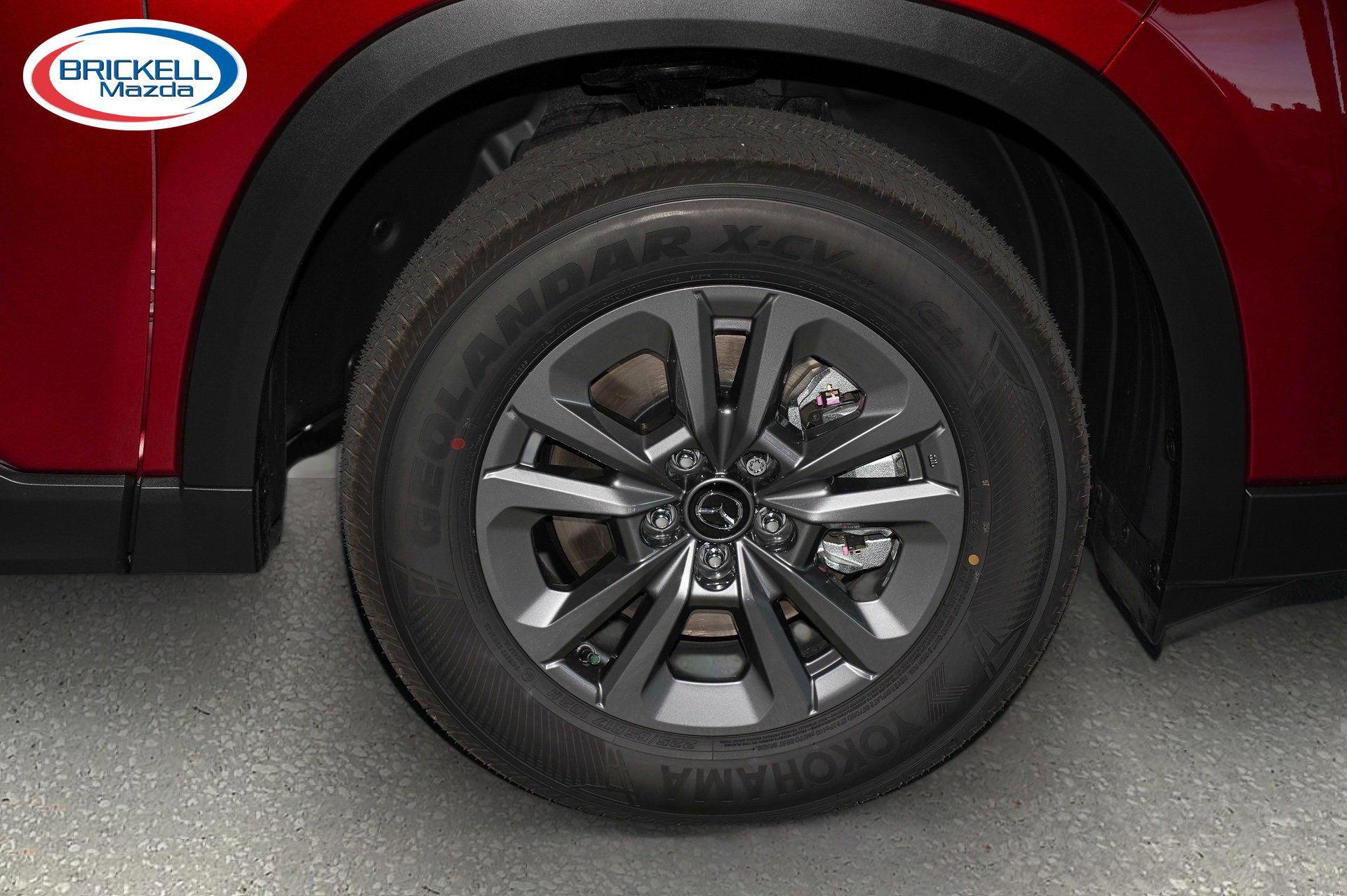 New 2026 MAZDA CX-5 Select AWD/4WD image 38