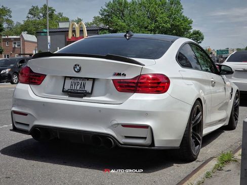 Used 2016 BMW M4 Coupe RWD image 6