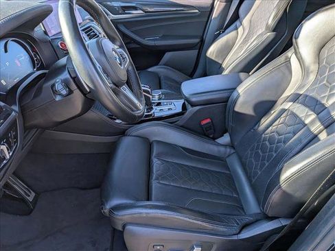 Used 2020 BMW X3 M w/ Executive Package image 15