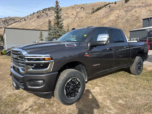 New 2025 RAM 3500 Laramie image 3