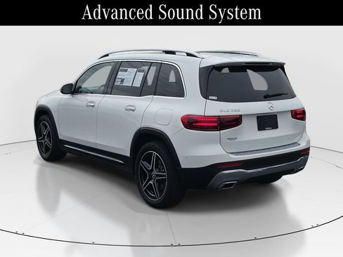 Certified 2026 Mercedes-Benz GLB 250 image 8