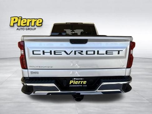 Used 2019 Chevrolet Silverado 1500 LT w/ Texas Edition RWD image 3