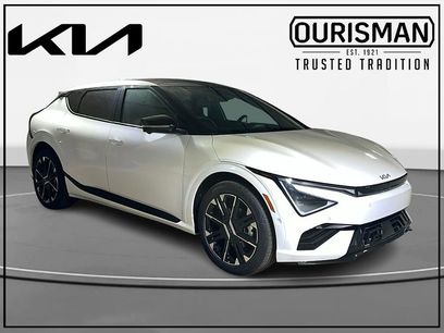 New 2025 Kia EV6 GT-Line