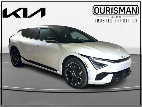 New 2025 Kia EV6 GT-Line image 1