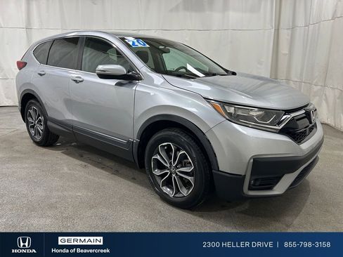 Used 2020 Honda CR-V EX image 1