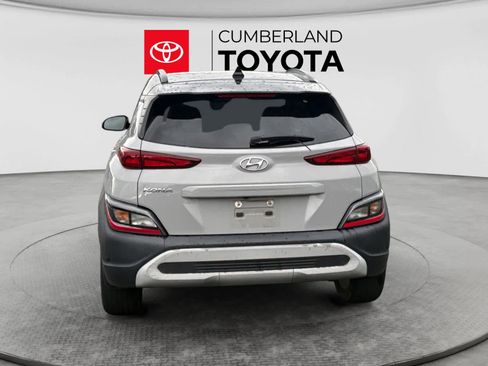 Used 2022 Hyundai Kona SEL FWD image 4