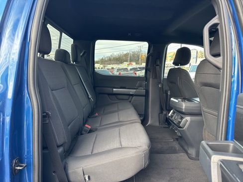 Used 2022 Ford F150 XLT w/ Equipment Group 302A High image 24