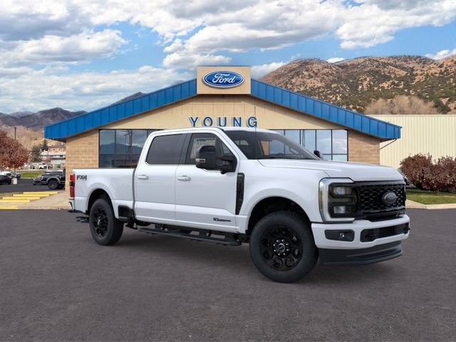 New 2026 Ford F350 Lariat w/ Black Appearance Package AWD/4WD image 7